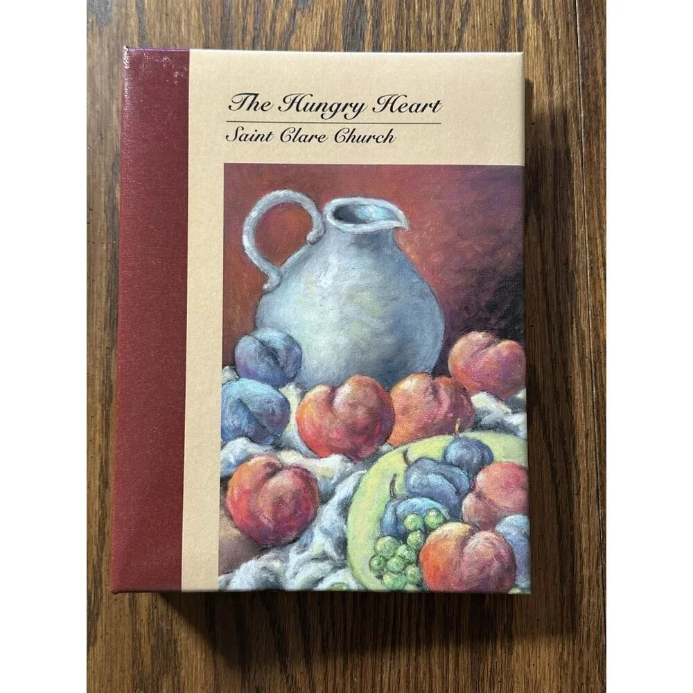 The Hungry Heart Saint Clare Church Westerly Rhode Island‎ Cookbook